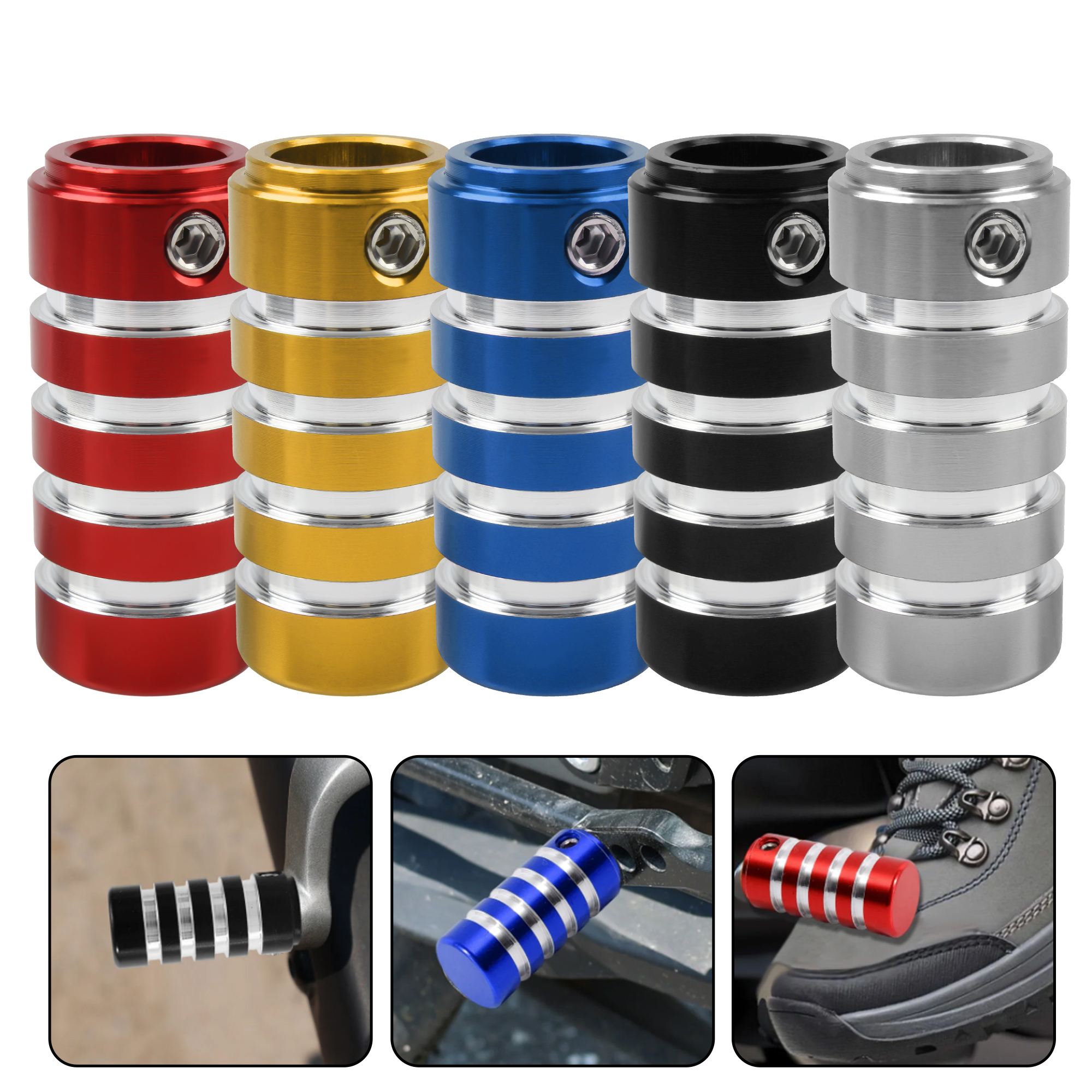 DirtBike Motorcycle CNC Gear S - đánh giá và giá Motorcycle Gear Lever Cover