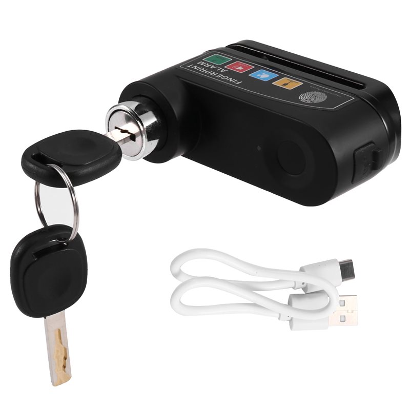 [LXYA68Z!] Anti Theft For Moto - đánh giá và giá Disc Lock Brake