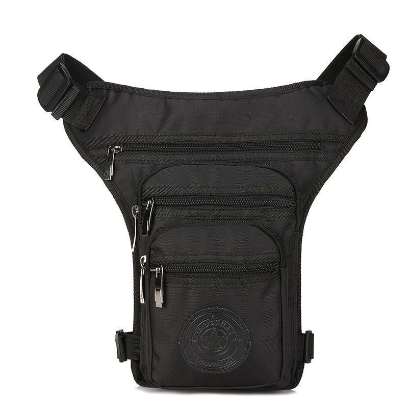 Men Waist Fanny Pack Leg Bag f - đánh giá và giá Motorcycle Gear Backpack