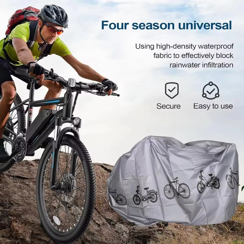 Bike Cover Waterproof Raincove - đánh giá và giá Motorcycle Gear Full Set