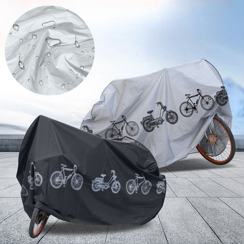 Bike Cover Waterproof Raincove - đánh giá và giá Motorcycle Gear Full Set
