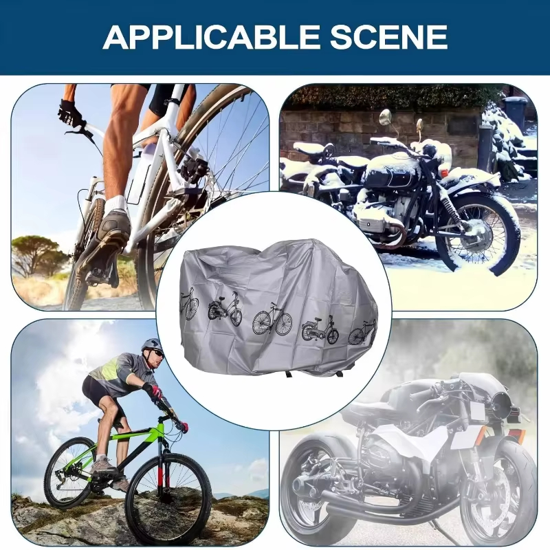 Bike Cover Waterproof Raincove - đánh giá và giá Motorcycle Gear Full Set