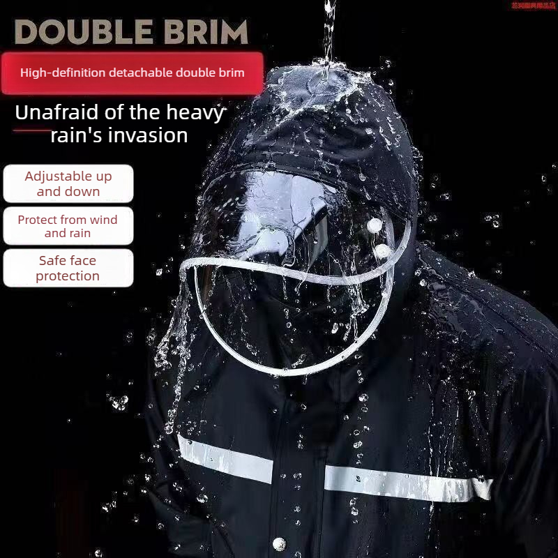 9XL Fat Man Reflective Waterpr - đánh giá và giá Motorcycle Gear For Men