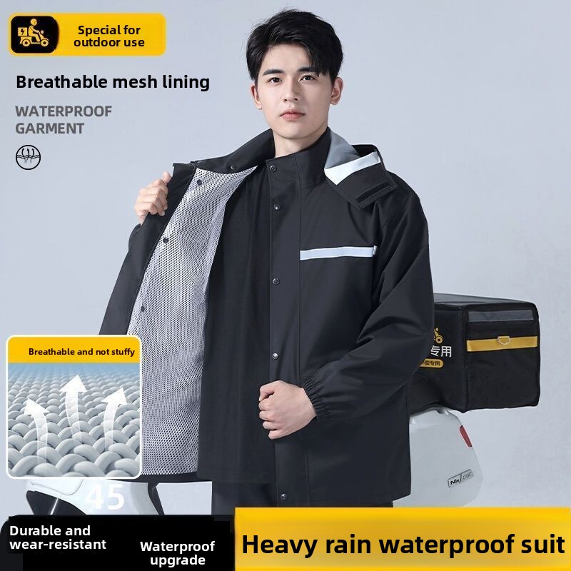 9XL Fat Man Reflective Waterpr - đánh giá và giá Motorcycle Gear For Men