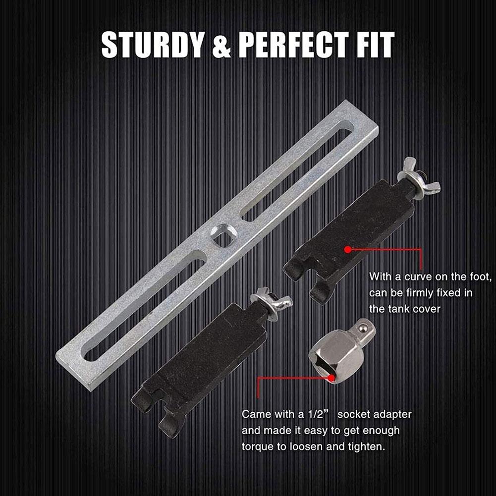 2 Jaw Wrench Tools For Car Oil - đánh giá và giá Motorcycle Gear Lever Cover