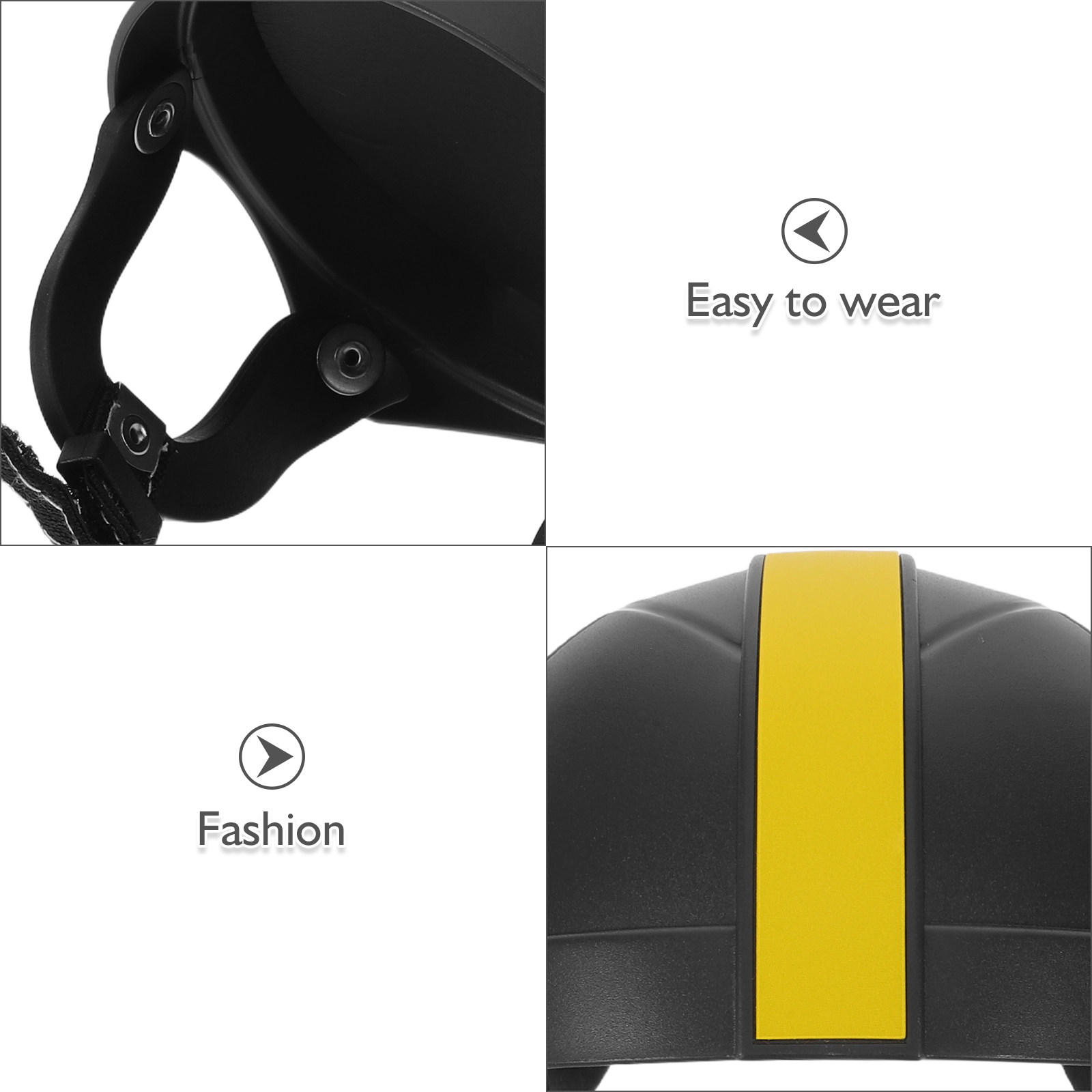 Pet Motorcycle Adjustable Stra - đánh giá và giá Motorcycle Gear For Dogs