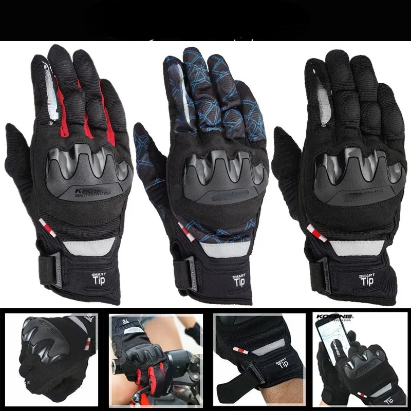 Motorcycle Gloves Summer Racin - đánh giá và giá Motorcycle Gear Full Set