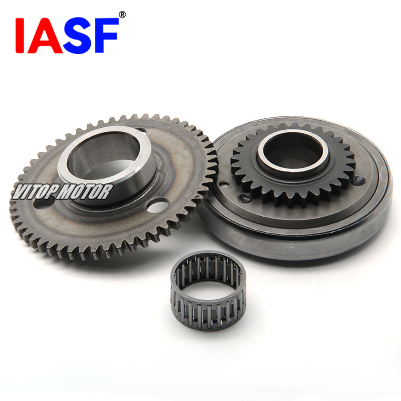 Motorcycle Starter Clutch Gear - đánh giá và giá Xs Motorcycle Gear