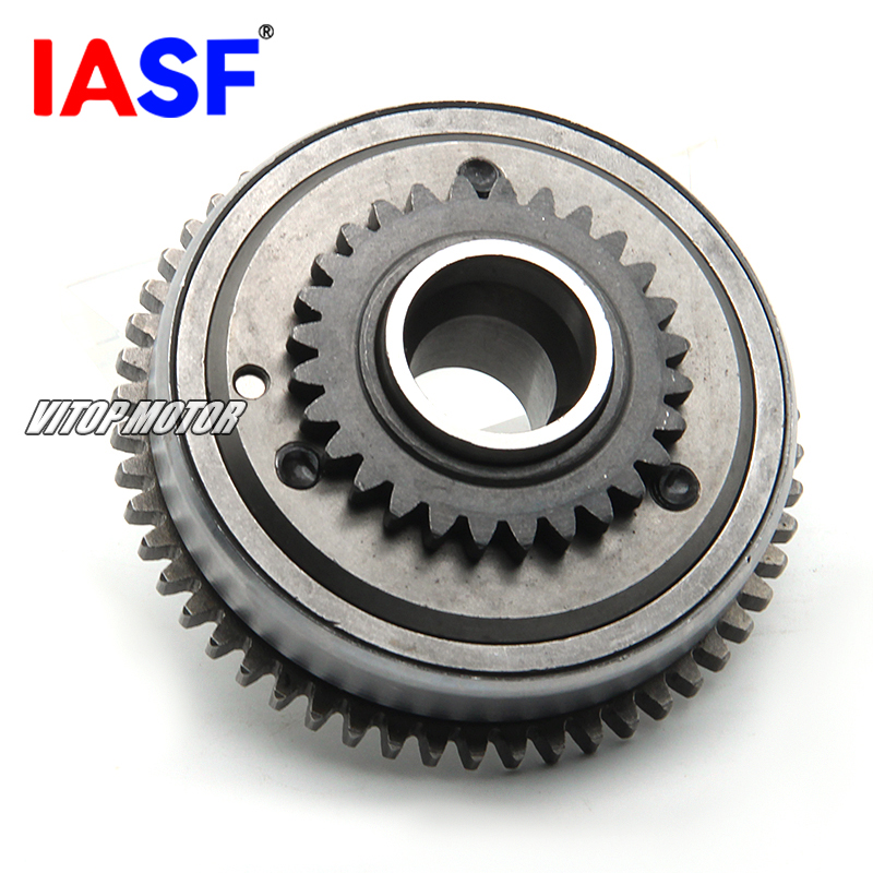 Motorcycle Starter Clutch Gear - đánh giá và giá Xs Motorcycle Gear