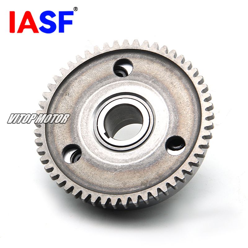 Motorcycle Starter Clutch Gear - đánh giá và giá Xs Motorcycle Gear
