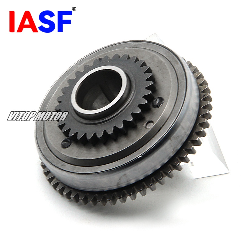 Motorcycle Starter Clutch Gear - đánh giá và giá Xs Motorcycle Gear