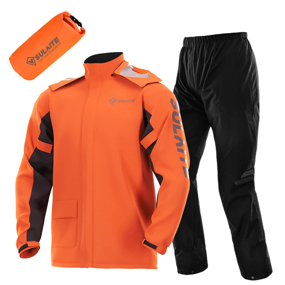 Motorcycle Rain Gear Suit Ligh - đánh giá và giá Motorcycle Gear For Men