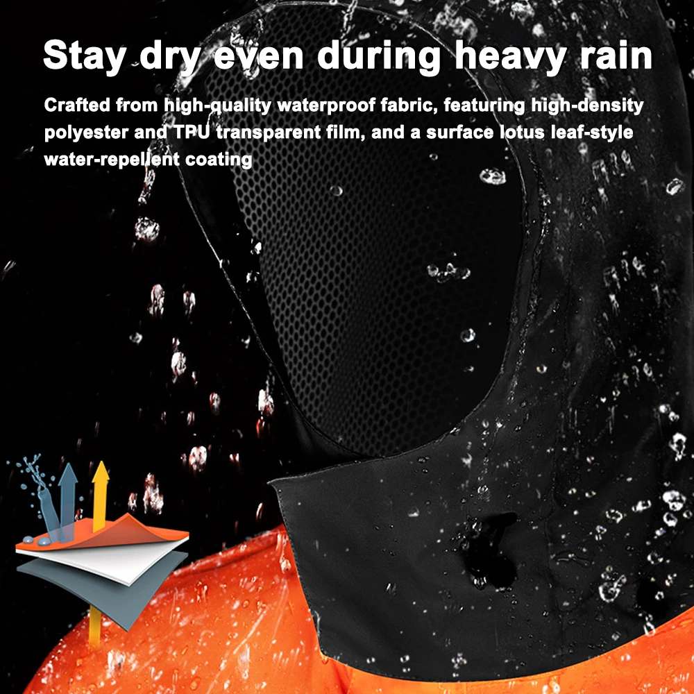 Motorcycle Rain Gear Suit Ligh - đánh giá và giá Motorcycle Gear For Men