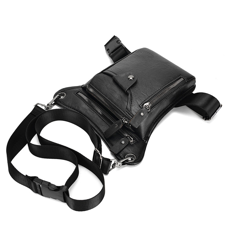 Vintage Men Waist Fanny Pack D - đánh giá và giá Motorcycle Gear Backpack