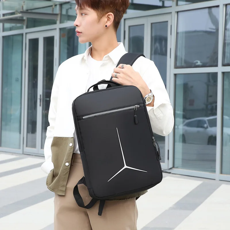 New Anti-theft USB Waterproof  - đánh giá và giá Motorcycle Gear Backpack