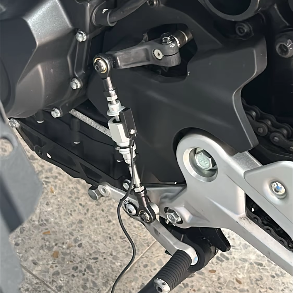 Quickshifter For CFMOTO 450SRS - đánh giá và giá Motorcycle Gear Quick Shifter
