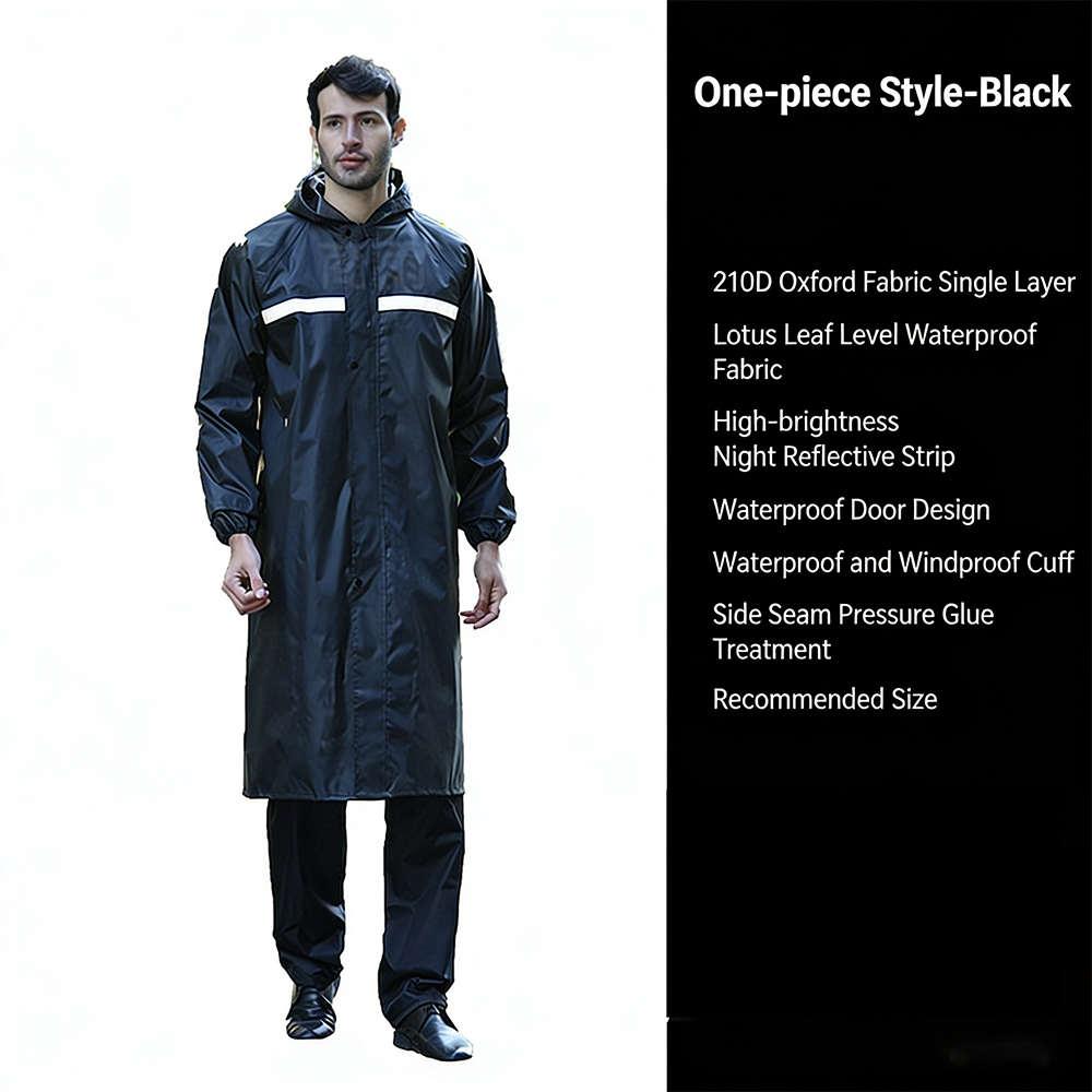 Motorcycle Rain Suit Men Women - đánh giá và giá Motorcycle Gear For Men