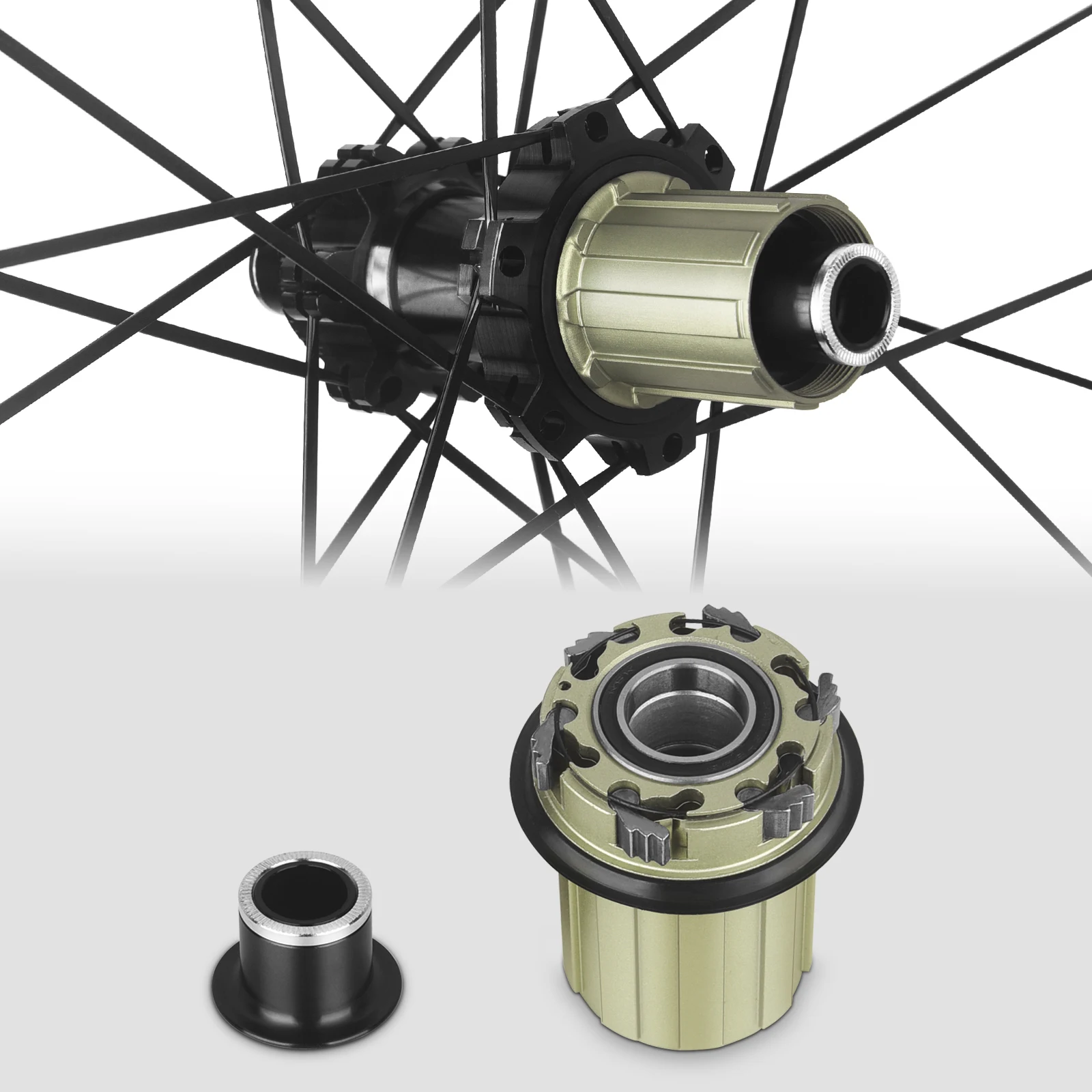 For RUJIXU 700c 60mm Carbon Wh - đánh giá và giá Disc Lock Brake