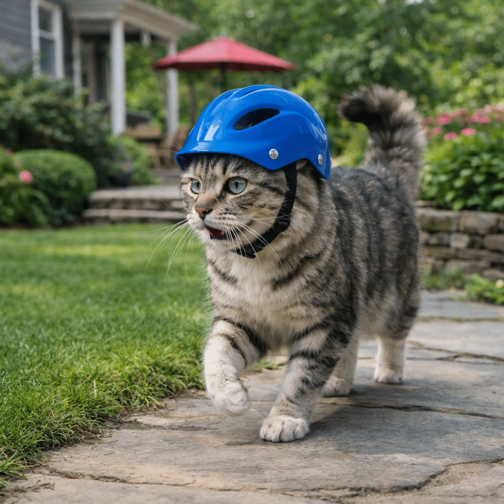 Pet Headgear Adjustable Dog He - đánh giá và giá Motorcycle Gear For Dogs