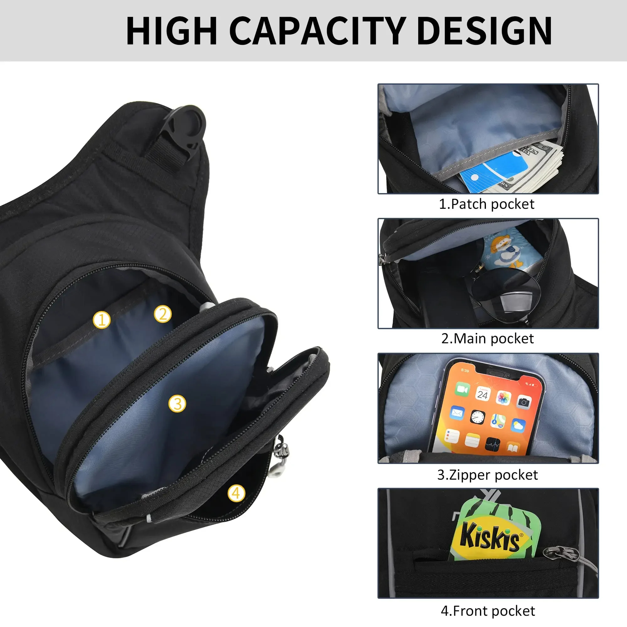 Motorcycle Leg Protector Bag,F - đánh giá và giá Motorcycle Gear Backpack