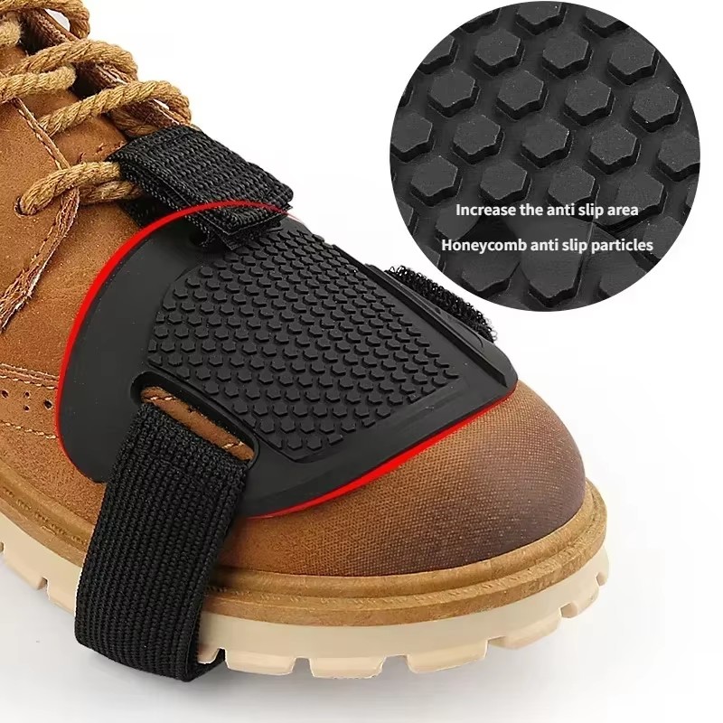 1/2 Pcs Motorcycle Shift Pad G - đánh giá và giá Motorcycle Gear For Men