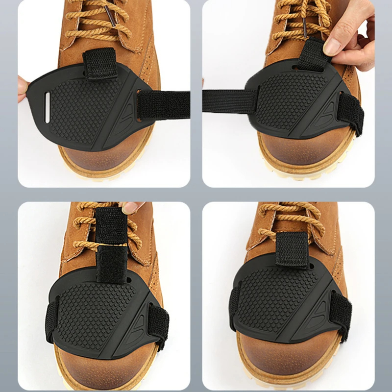 1/2 Pcs Motorcycle Shift Pad G - đánh giá và giá Motorcycle Gear For Men