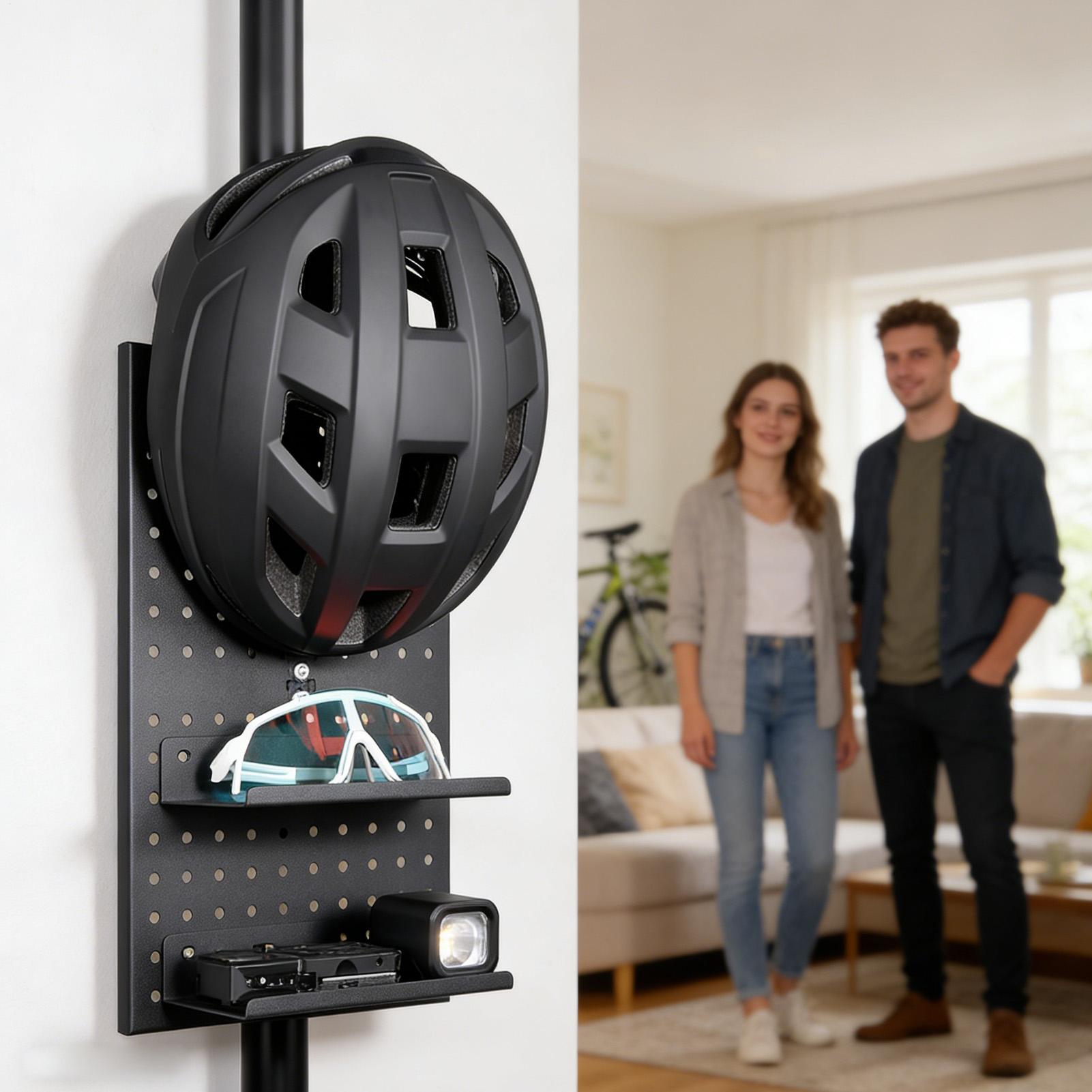 Pegboard Display Stand Bike Ge - đánh giá và giá Motorcycle Gear Kitchener