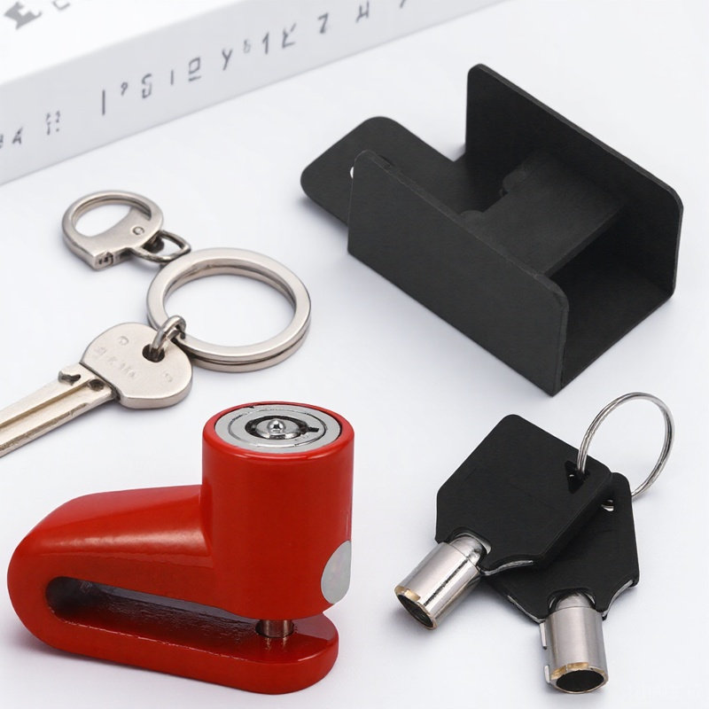 Disc Brake Lock for Motorcycle - đánh giá và giá Disc Lock Brake