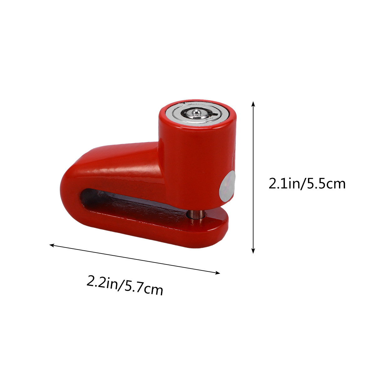 Disc Brake Lock for Motorcycle - đánh giá và giá Disc Lock Brake