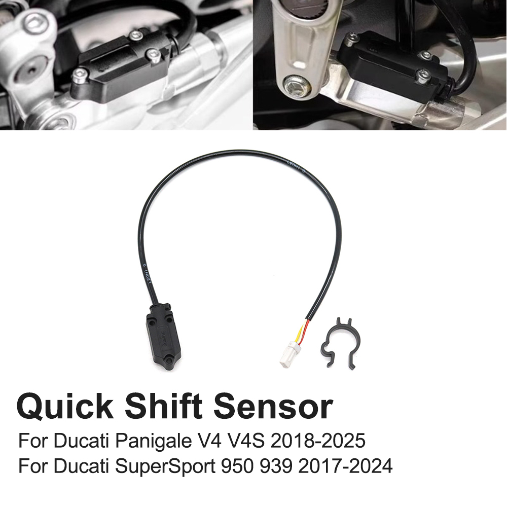 Motorcycle Accessories For Duc - đánh giá và giá Motorcycle Gear Quick Shifter