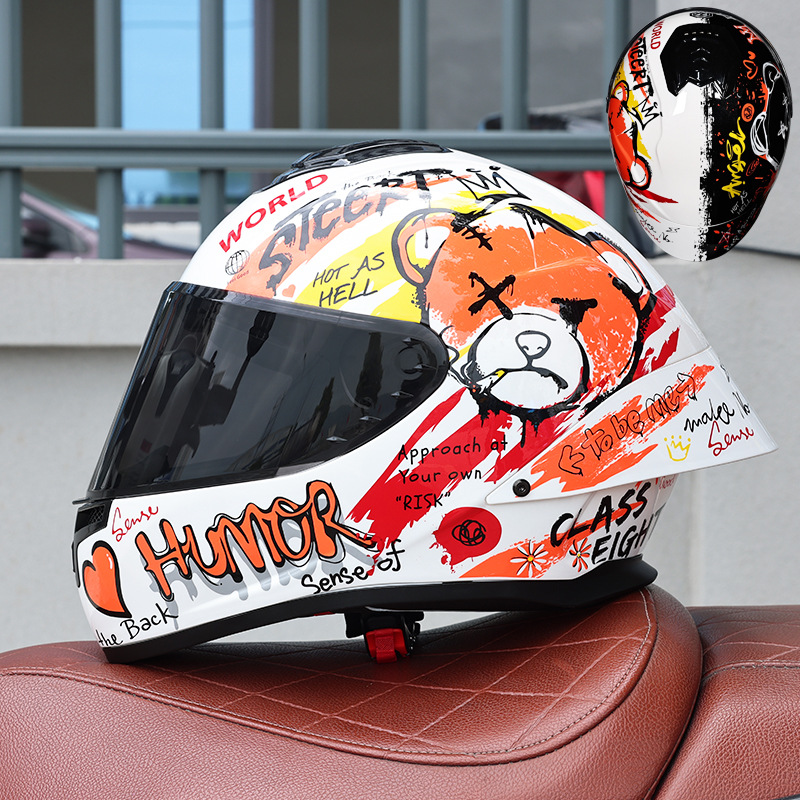 ORZ-S802-DOT Certified Full Fa - đánh giá và giá Motorcycle Gear Full Set