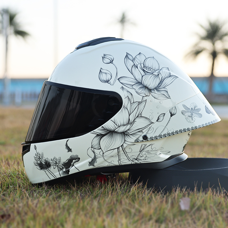 ORZ-S802-DOT Certified Full Fa - đánh giá và giá Motorcycle Gear Full Set