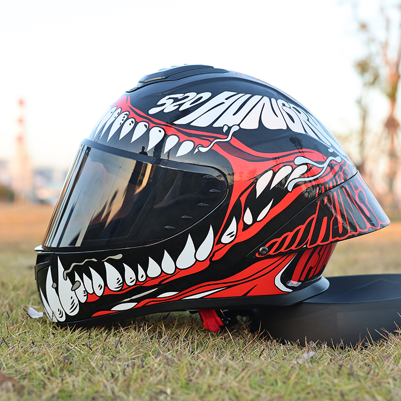 ORZ-S802-DOT Certified Full Fa - đánh giá và giá Motorcycle Gear Full Set