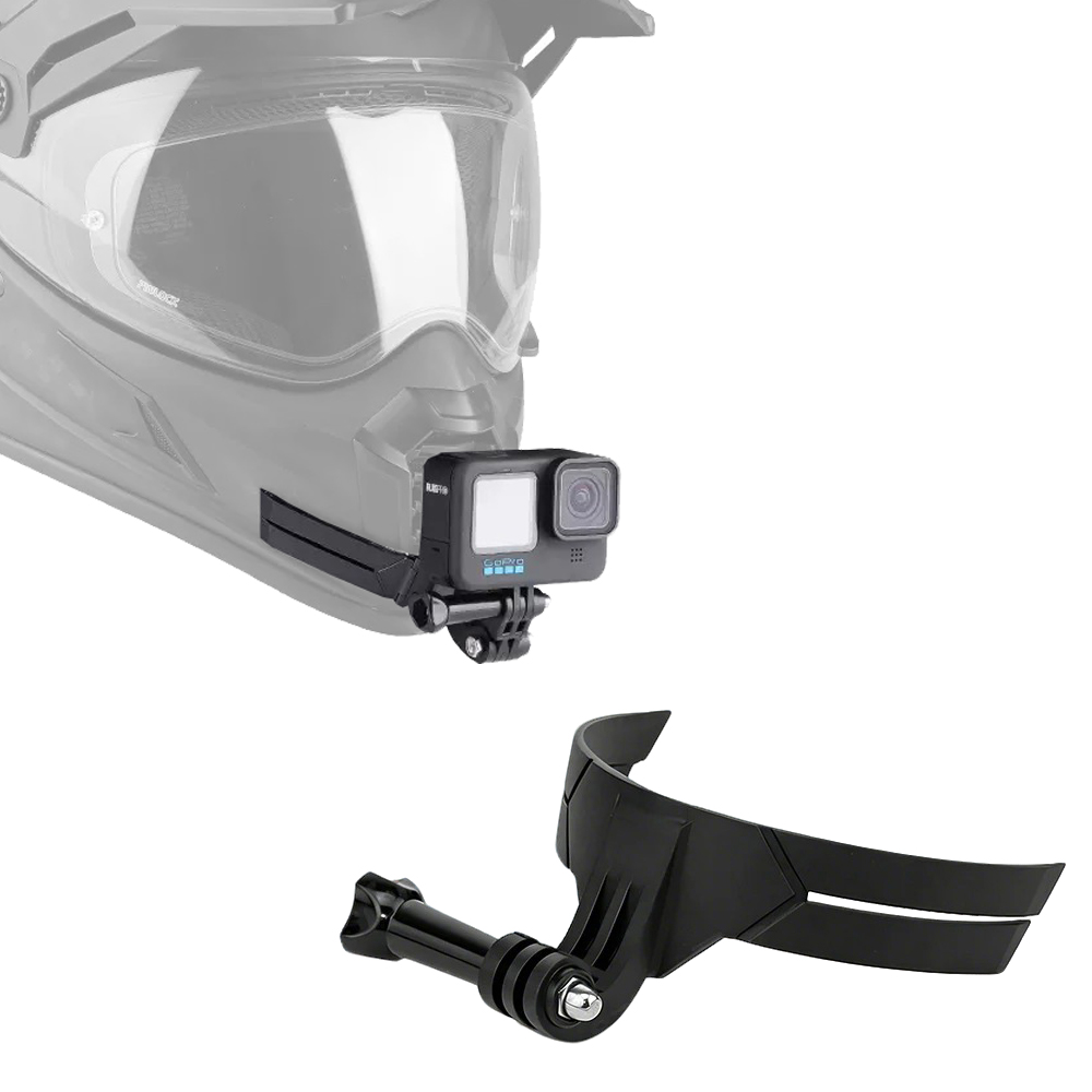 Motorcycle Helmet Chin Mount H - đánh giá và giá Motorcycle Gear Full Set