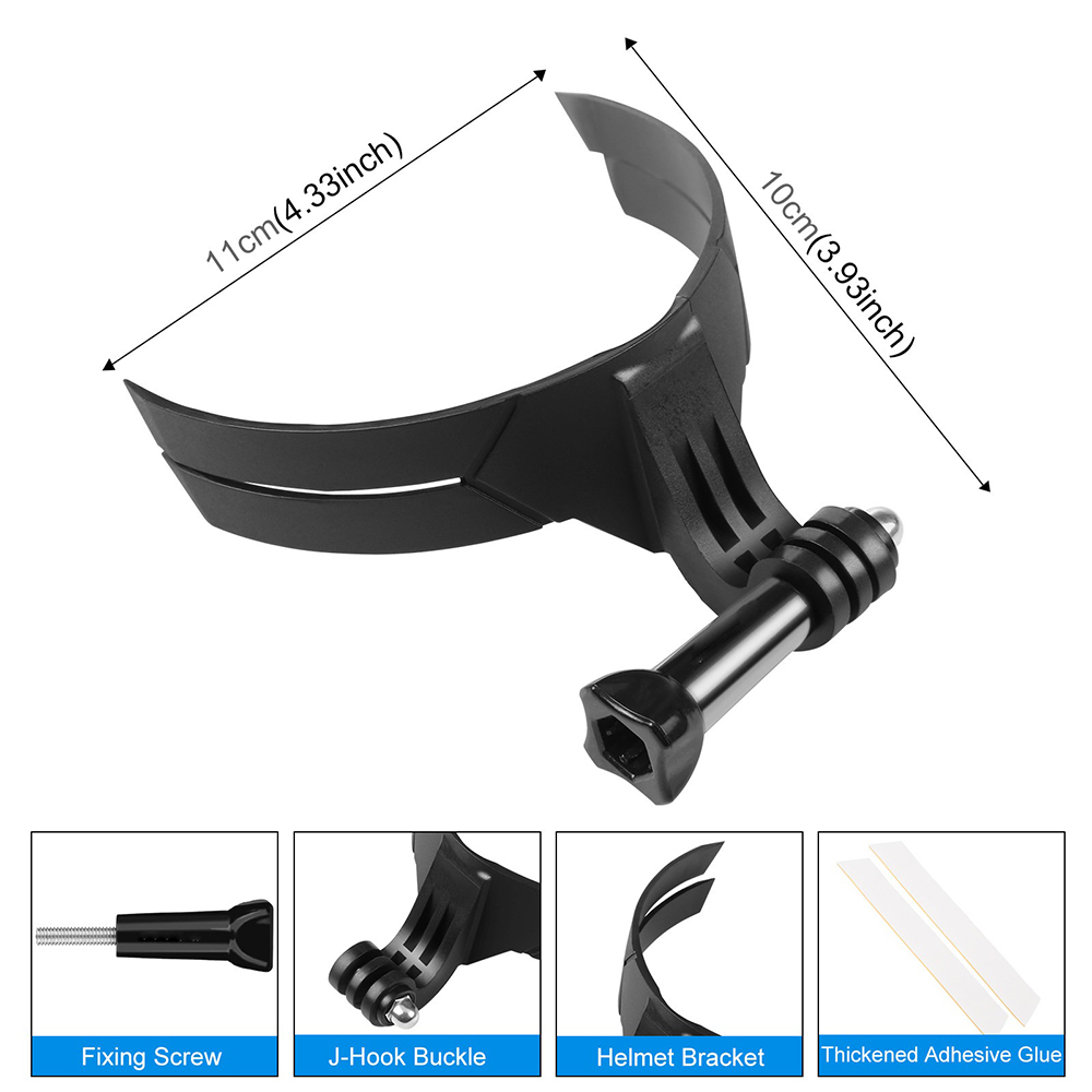Motorcycle Helmet Chin Mount H - đánh giá và giá Motorcycle Gear Full Set