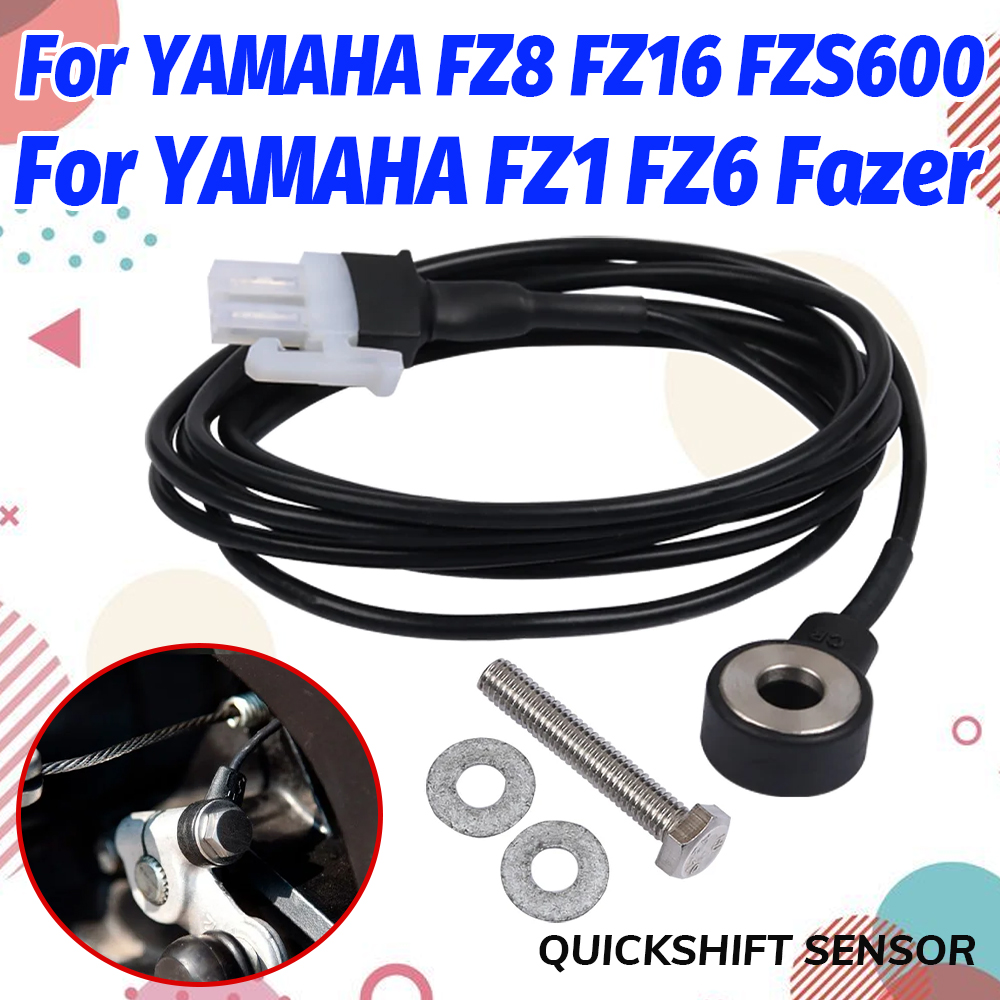 For YAMAHA FZ1 FZ6 Fazer FZ8 F - đánh giá và giá Motorcycle Gear Quick Shifter