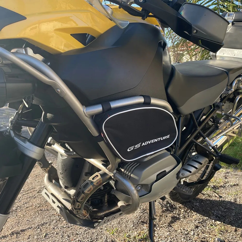 Motorcycle Bumper Pack Package - đánh giá và giá Motorcycle Gear Backpack