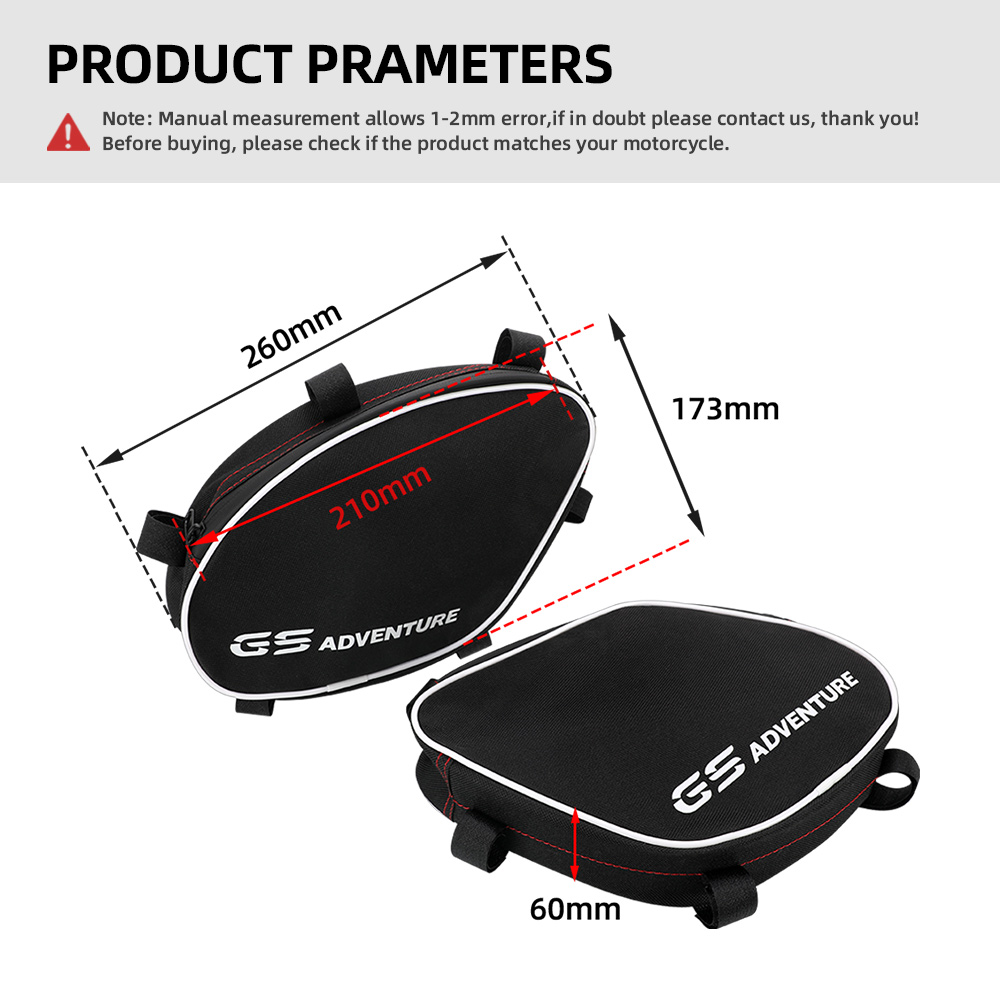 Motorcycle Bumper Pack Package - đánh giá và giá Motorcycle Gear Backpack