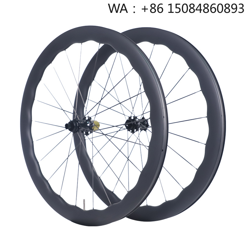 700c Carbon Fiber Bike Wheelse - đánh giá và giá Disc Lock Brake