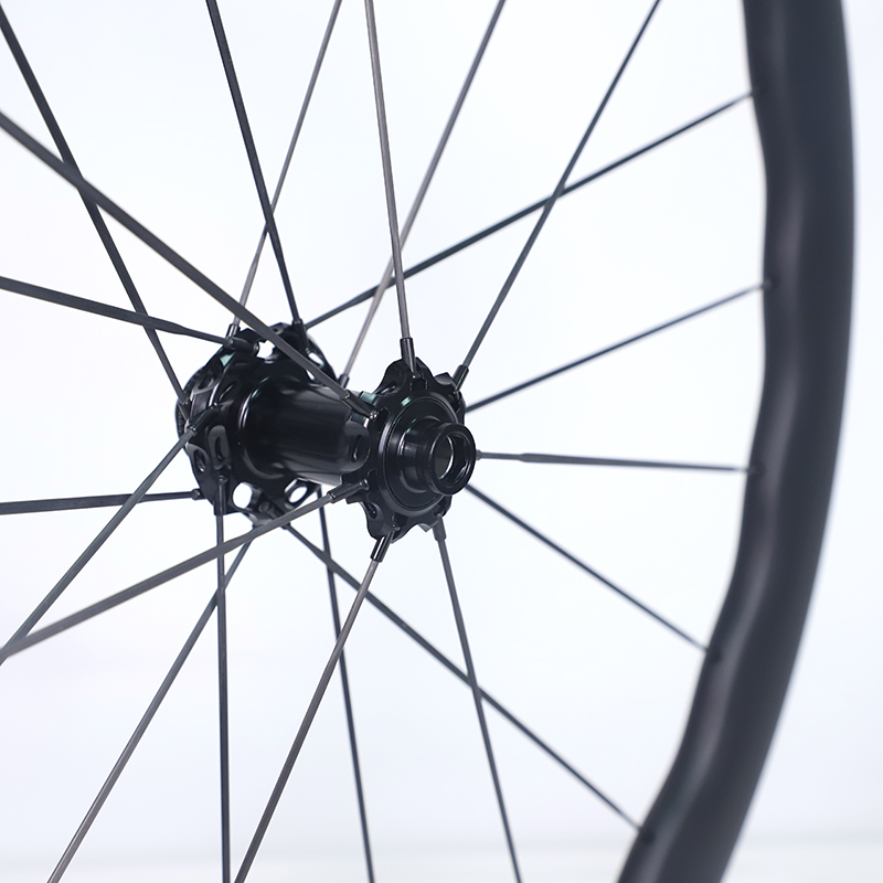 700c Carbon Fiber Bike Wheelse - đánh giá và giá Disc Lock Brake