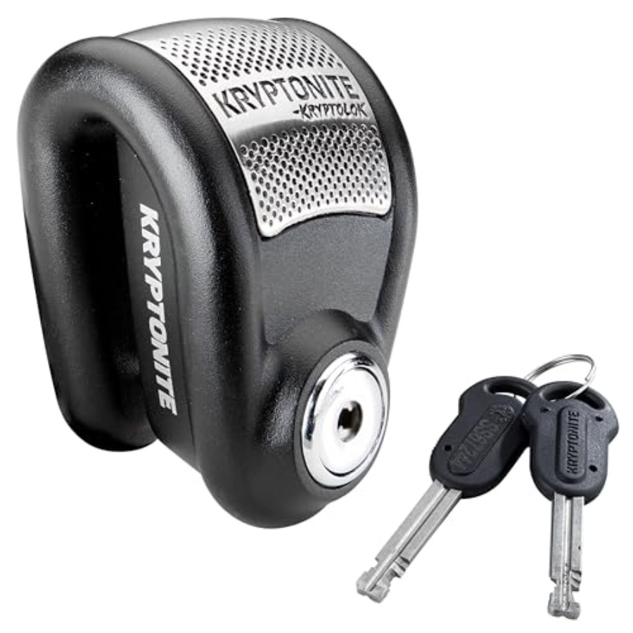 Heavy Duty AntiTheft Motorcycl - đánh giá và giá Disc Lock Brake
